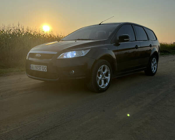 Форд Фокус, объемом двигателя 1.8 л и пробегом 290 тыс. км за 5950 $, фото 1 на Automoto.ua
