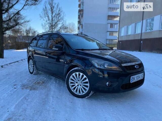 Форд Фокус, объемом двигателя 2.01 л и пробегом 323 тыс. км за 6150 $, фото 1 на Automoto.ua