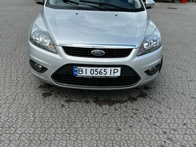 Форд Фокус, об'ємом двигуна 1.8 л та пробігом 202 тис. км за 5200 $, фото 1 на Automoto.ua