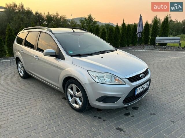 Форд Фокус, об'ємом двигуна 1.6 л та пробігом 240 тис. км за 5000 $, фото 1 на Automoto.ua