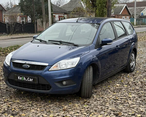 Форд Фокус, объемом двигателя 1.6 л и пробегом 220 тыс. км за 5300 $, фото 1 на Automoto.ua