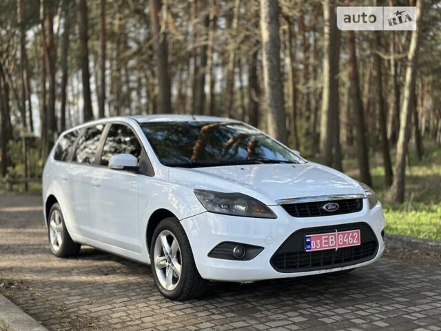 Форд Фокус, объемом двигателя 1.6 л и пробегом 237 тыс. км за 5799 $, фото 1 на Automoto.ua