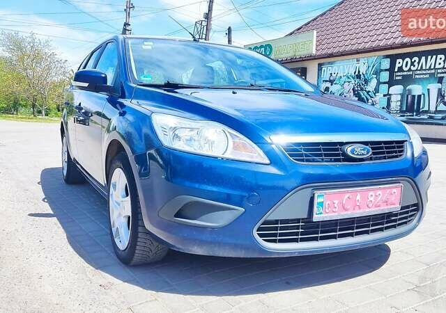 Форд Фокус, объемом двигателя 1.6 л и пробегом 177 тыс. км за 6800 $, фото 1 на Automoto.ua
