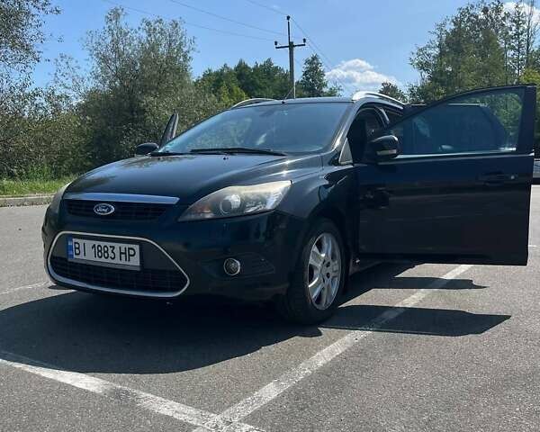 Форд Фокус, объемом двигателя 1.6 л и пробегом 292 тыс. км за 5900 $, фото 1 на Automoto.ua