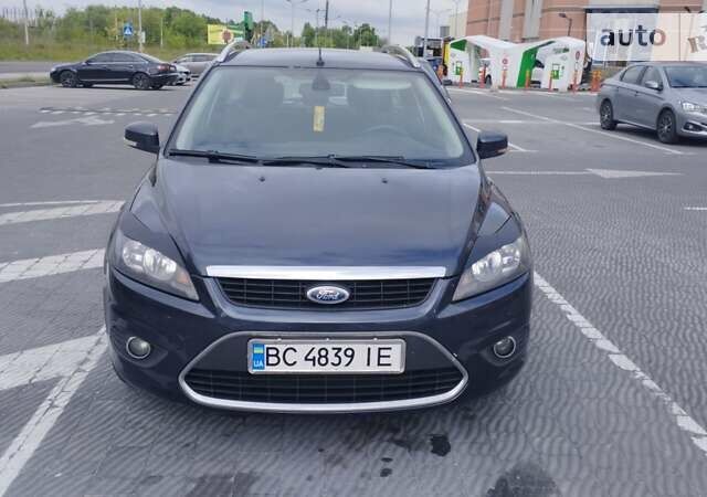 Форд Фокус, об'ємом двигуна 1.56 л та пробігом 307 тис. км за 5300 $, фото 1 на Automoto.ua