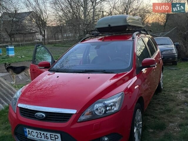 Форд Фокус, объемом двигателя 1.6 л и пробегом 327 тыс. км за 5000 $, фото 1 на Automoto.ua