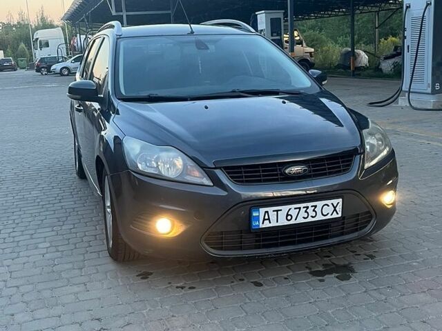 Форд Фокус, объемом двигателя 1.6 л и пробегом 306 тыс. км за 4700 $, фото 1 на Automoto.ua