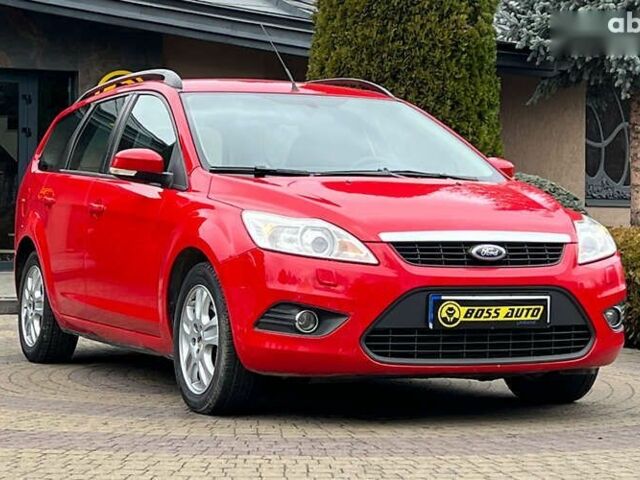 Форд Фокус, об'ємом двигуна 1.6 л та пробігом 209 тис. км за 6500 $, фото 1 на Automoto.ua