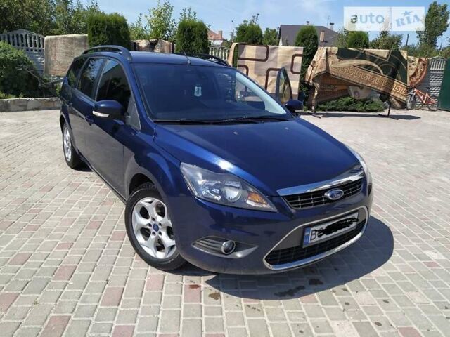 Форд Фокус, об'ємом двигуна 2 л та пробігом 270 тис. км за 6500 $, фото 1 на Automoto.ua