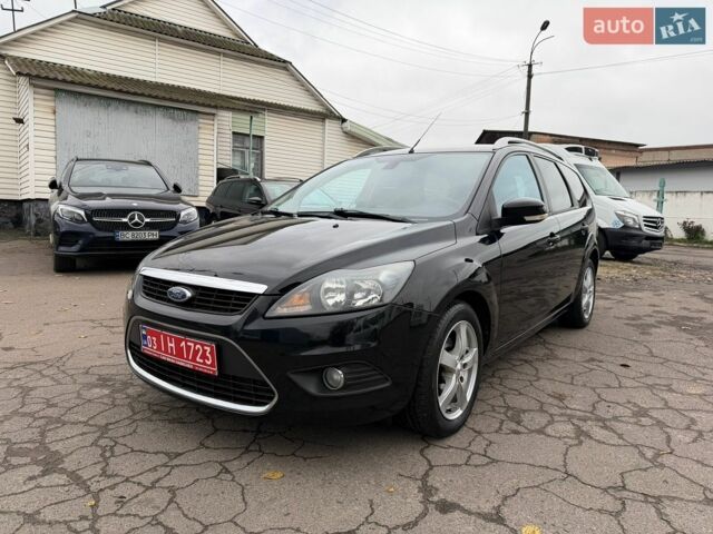 Форд Фокус, объемом двигателя 1.6 л и пробегом 205 тыс. км за 6090 $, фото 1 на Automoto.ua