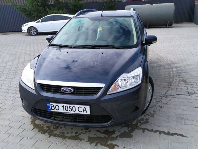 Форд Фокус, об'ємом двигуна 1.6 л та пробігом 212 тис. км за 6000 $, фото 1 на Automoto.ua