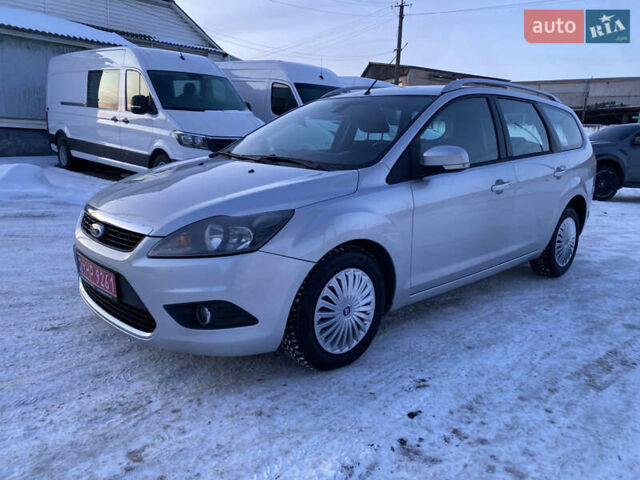 Форд Фокус, объемом двигателя 0 л и пробегом 216 тыс. км за 6190 $, фото 1 на Automoto.ua