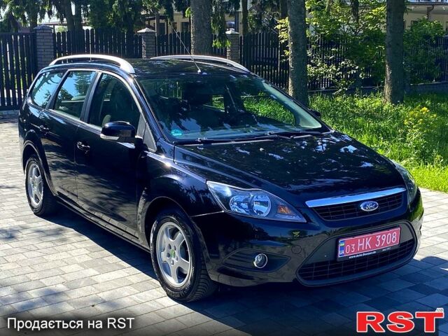 Форд Фокус, объемом двигателя 1.6 л и пробегом 211 тыс. км за 6100 $, фото 1 на Automoto.ua