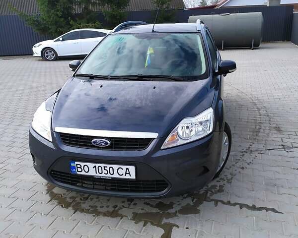 Форд Фокус, об'ємом двигуна 1.6 л та пробігом 212 тис. км за 6000 $, фото 1 на Automoto.ua