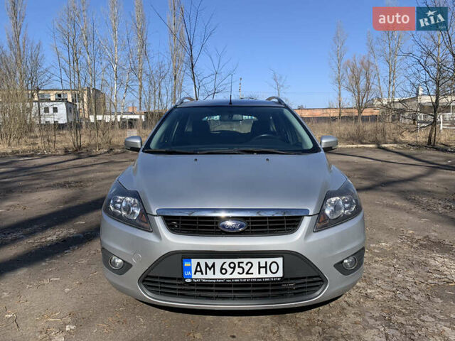 Форд Фокус, объемом двигателя 1.56 л и пробегом 240 тыс. км за 6500 $, фото 1 на Automoto.ua