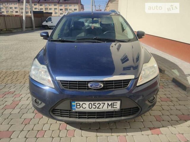 Форд Фокус, объемом двигателя 1.56 л и пробегом 312 тыс. км за 4500 $, фото 1 на Automoto.ua