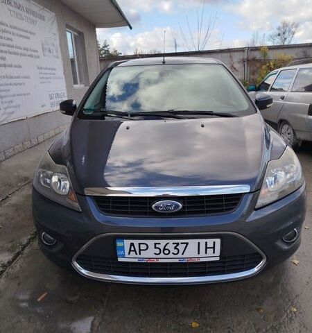 Форд Фокус, объемом двигателя 1.6 л и пробегом 224 тыс. км за 6500 $, фото 1 на Automoto.ua