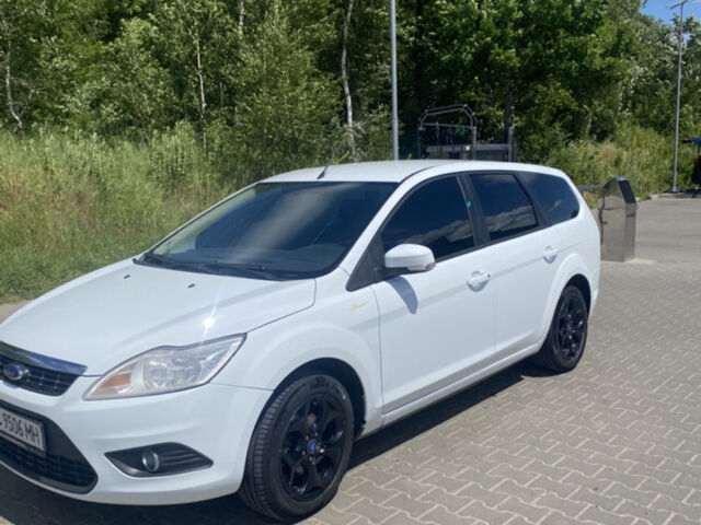 Форд Фокус, объемом двигателя 1.6 л и пробегом 275 тыс. км за 4900 $, фото 1 на Automoto.ua