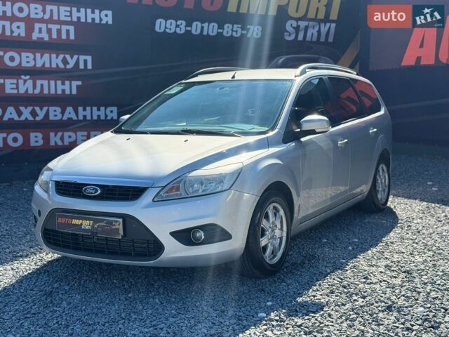Форд Фокус, об'ємом двигуна 1.6 л та пробігом 350 тис. км за 4400 $, фото 1 на Automoto.ua