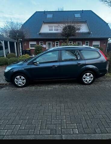 Форд Фокус, объемом двигателя 1.6 л и пробегом 203 тыс. км за 5100 $, фото 1 на Automoto.ua