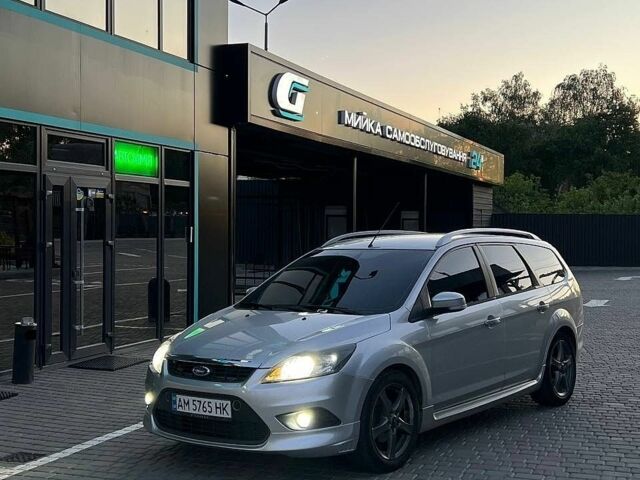 Форд Фокус, об'ємом двигуна 1.6 л та пробігом 265 тис. км за 5300 $, фото 1 на Automoto.ua
