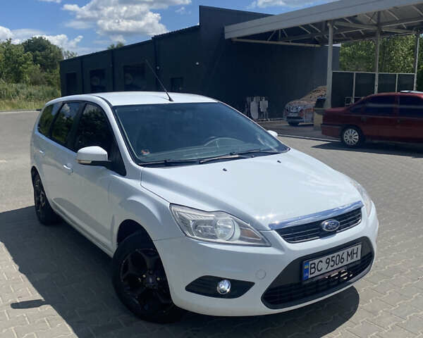 Форд Фокус, объемом двигателя 1.6 л и пробегом 275 тыс. км за 5300 $, фото 1 на Automoto.ua