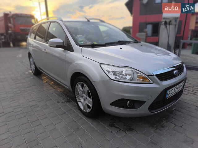 Форд Фокус, объемом двигателя 1.6 л и пробегом 190 тыс. км за 5700 $, фото 1 на Automoto.ua
