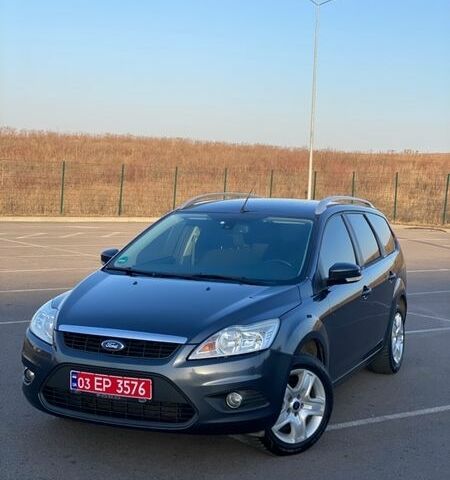 Форд Фокус, объемом двигателя 1.6 л и пробегом 240 тыс. км за 6799 $, фото 1 на Automoto.ua