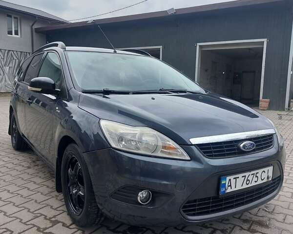 Форд Фокус, объемом двигателя 1.6 л и пробегом 282 тыс. км за 6100 $, фото 1 на Automoto.ua