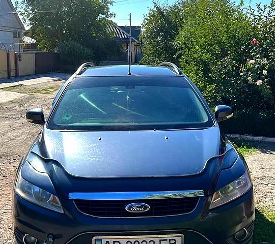 Форд Фокус, объемом двигателя 1.6 л и пробегом 400 тыс. км за 3500 $, фото 1 на Automoto.ua