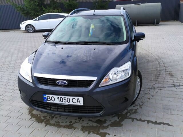 Форд Фокус, об'ємом двигуна 1.6 л та пробігом 212 тис. км за 6000 $, фото 1 на Automoto.ua