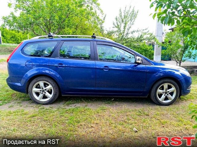 Форд Фокус, объемом двигателя 1.6 л и пробегом 223 тыс. км за 6750 $, фото 1 на Automoto.ua