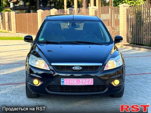 Форд Фокус, объемом двигателя 1.6 л и пробегом 205 тыс. км за 6200 $, фото 1 на Automoto.ua