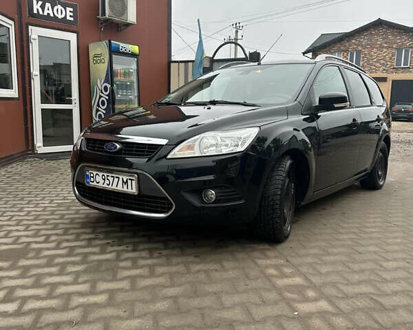 Форд Фокус, объемом двигателя 1.6 л и пробегом 246 тыс. км за 5200 $, фото 1 на Automoto.ua