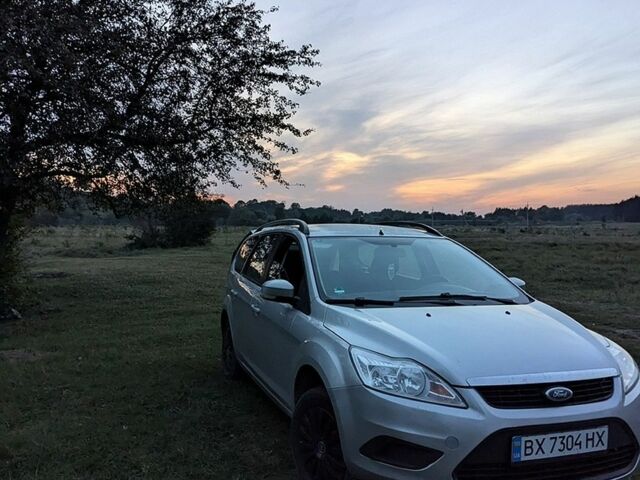 Форд Фокус, объемом двигателя 1.6 л и пробегом 270 тыс. км за 4200 $, фото 1 на Automoto.ua