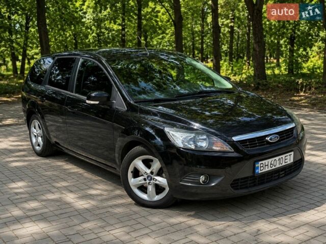Форд Фокус, объемом двигателя 1.6 л и пробегом 268 тыс. км за 5500 $, фото 1 на Automoto.ua