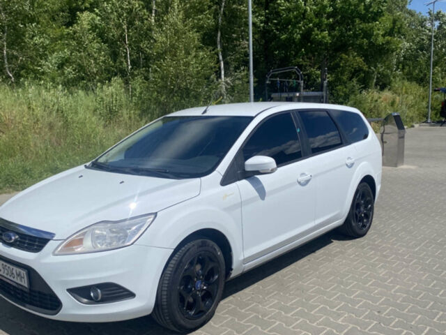 Форд Фокус, объемом двигателя 1.6 л и пробегом 275 тыс. км за 4900 $, фото 1 на Automoto.ua