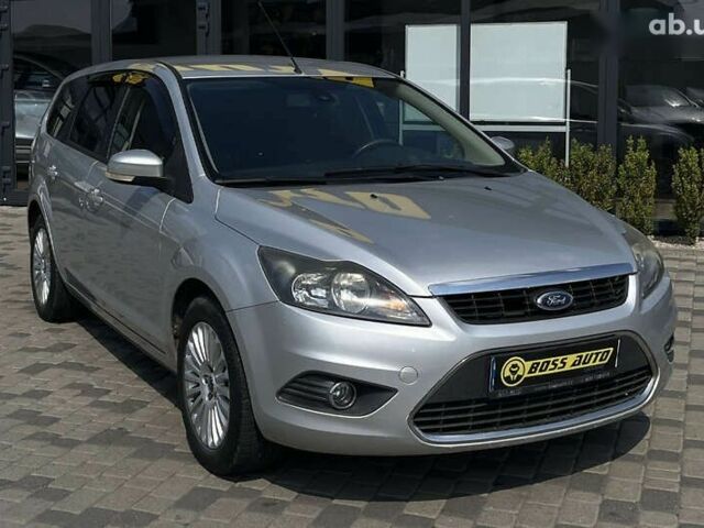 Форд Фокус, об'ємом двигуна 2 л та пробігом 252 тис. км за 4990 $, фото 1 на Automoto.ua