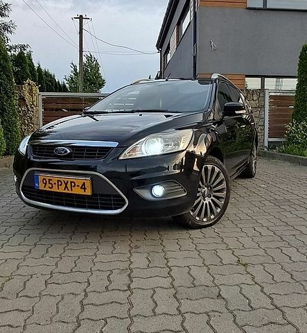 Форд Фокус, об'ємом двигуна 1.6 л та пробігом 263 тис. км за 5800 $, фото 1 на Automoto.ua