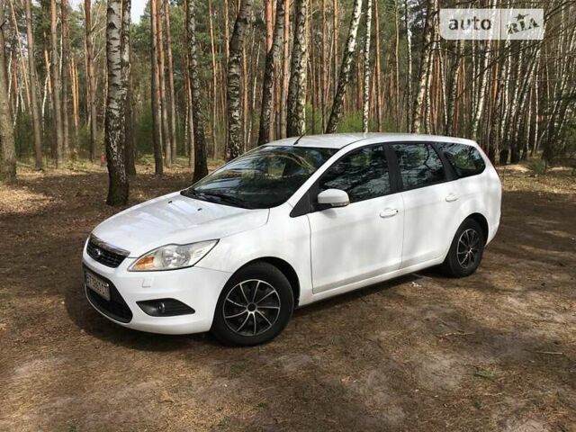 Форд Фокус, объемом двигателя 1.56 л и пробегом 223 тыс. км за 5699 $, фото 1 на Automoto.ua