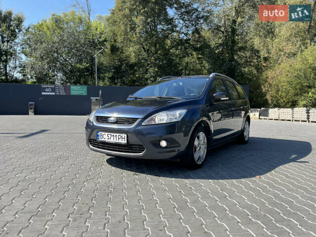 Форд Фокус, объемом двигателя 1.8 л и пробегом 277 тыс. км за 6190 $, фото 1 на Automoto.ua