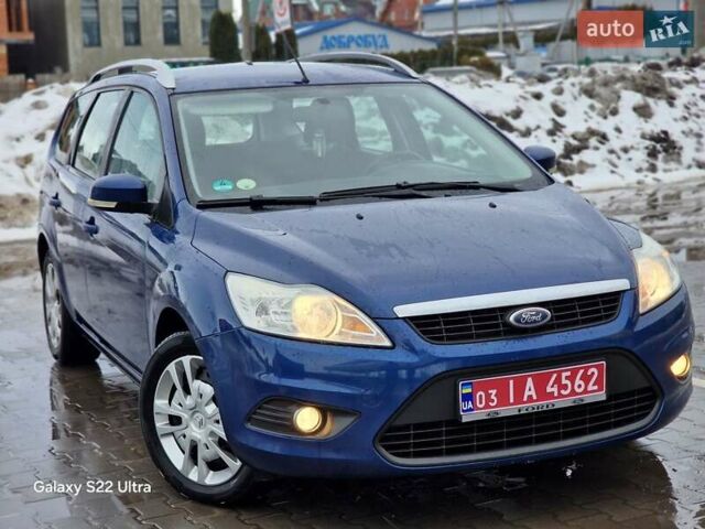Форд Фокус, объемом двигателя 1.6 л и пробегом 200 тыс. км за 5300 $, фото 1 на Automoto.ua