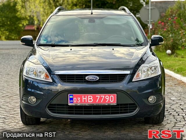 Форд Фокус, объемом двигателя 1.6 л и пробегом 184 тыс. км за 6300 $, фото 1 на Automoto.ua
