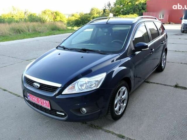 Форд Фокус, объемом двигателя 0 л и пробегом 188 тыс. км за 6500 $, фото 1 на Automoto.ua