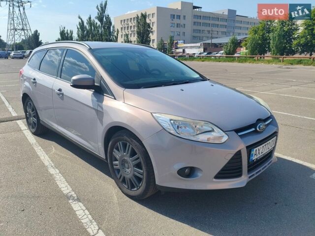Форд Фокус, об'ємом двигуна 1.6 л та пробігом 253 тис. км за 7200 $, фото 1 на Automoto.ua