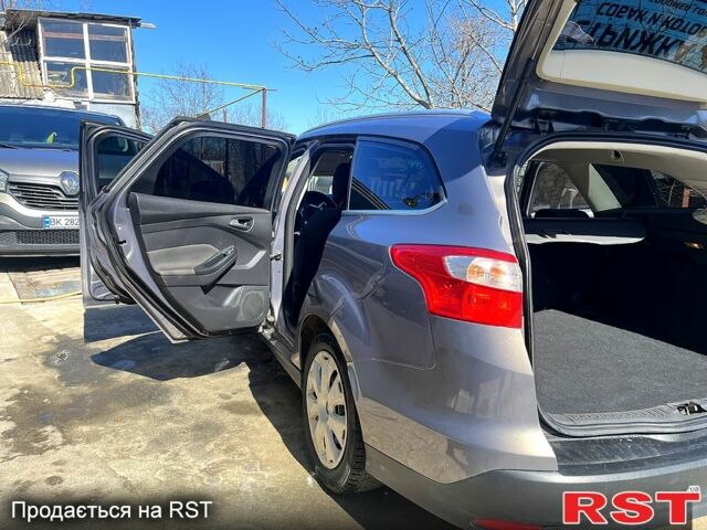 Форд Фокус, объемом двигателя 1.6 л и пробегом 0 тыс. км за 7600 $, фото 1 на Automoto.ua