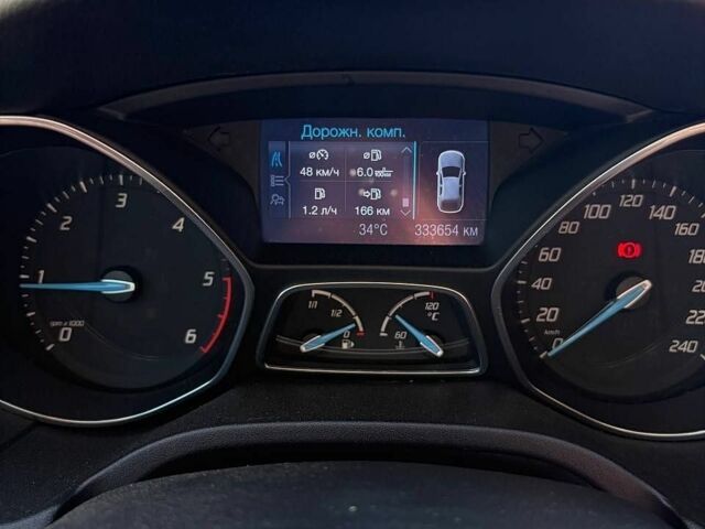 Форд Фокус, об'ємом двигуна 1.6 л та пробігом 340 тис. км за 7300 $, фото 1 на Automoto.ua
