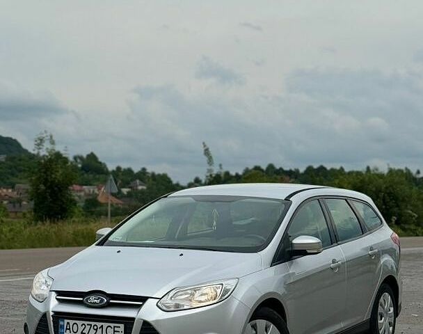 Форд Фокус, объемом двигателя 1.6 л и пробегом 195 тыс. км за 6350 $, фото 1 на Automoto.ua