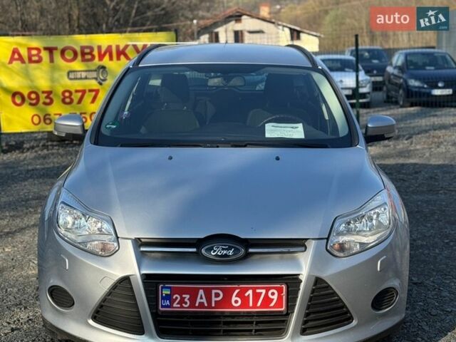 Форд Фокус, объемом двигателя 1.6 л и пробегом 211 тыс. км за 7500 $, фото 1 на Automoto.ua