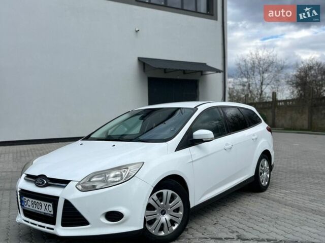 Форд Фокус, об'ємом двигуна 1.6 л та пробігом 266 тис. км за 5800 $, фото 1 на Automoto.ua